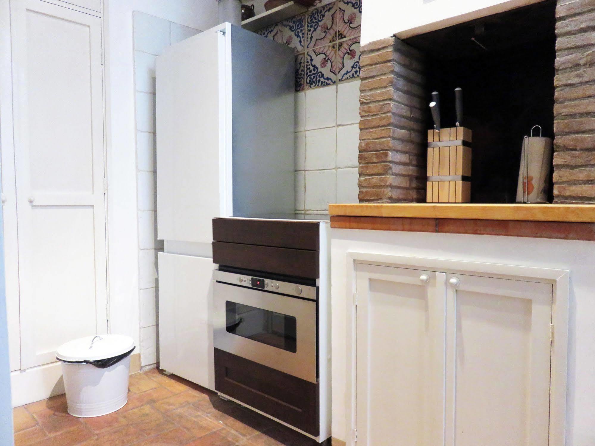 Cibele Bed&Breakfast 로마 외부 사진
