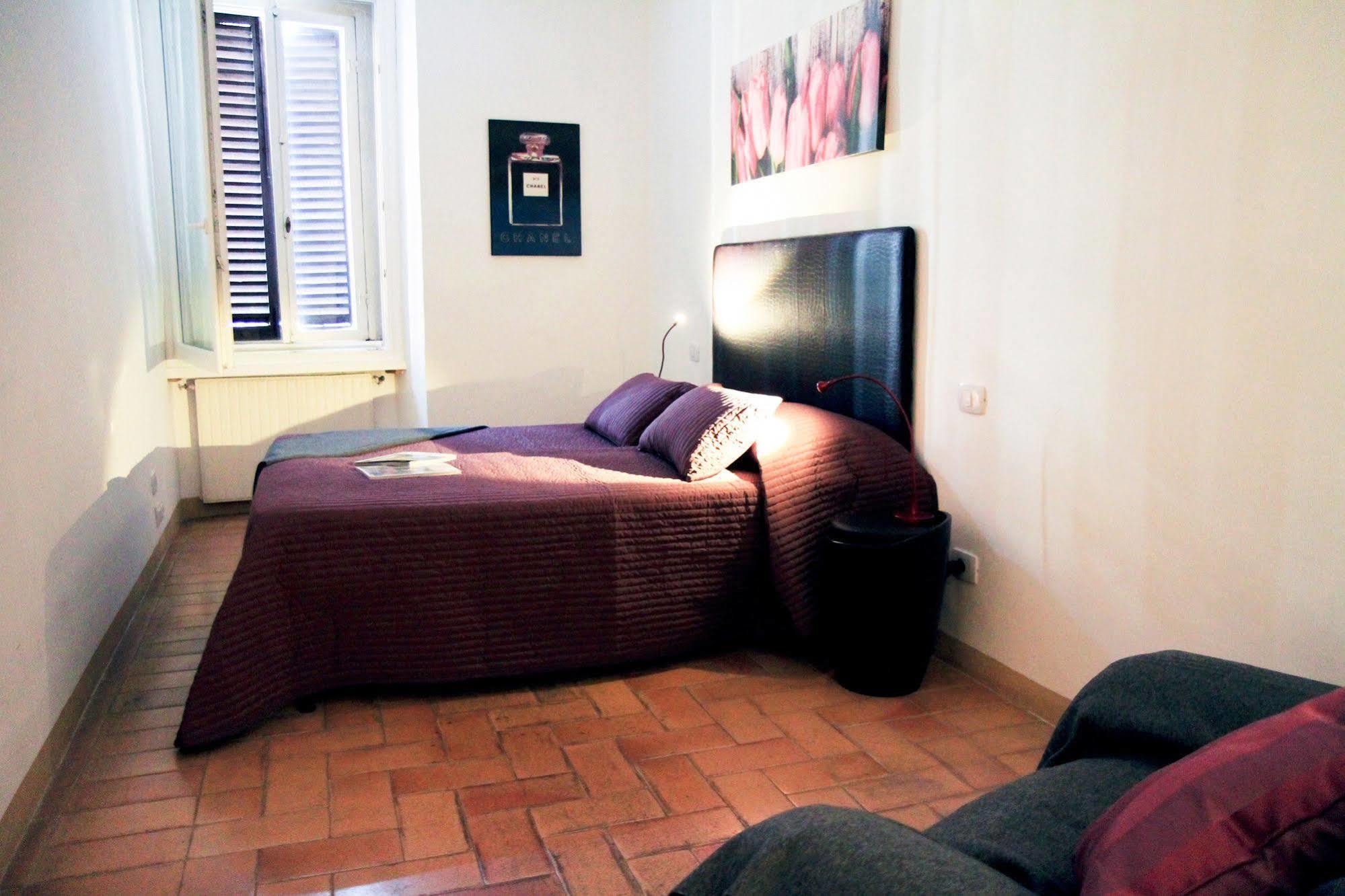 Cibele Bed&Breakfast 로마 외부 사진