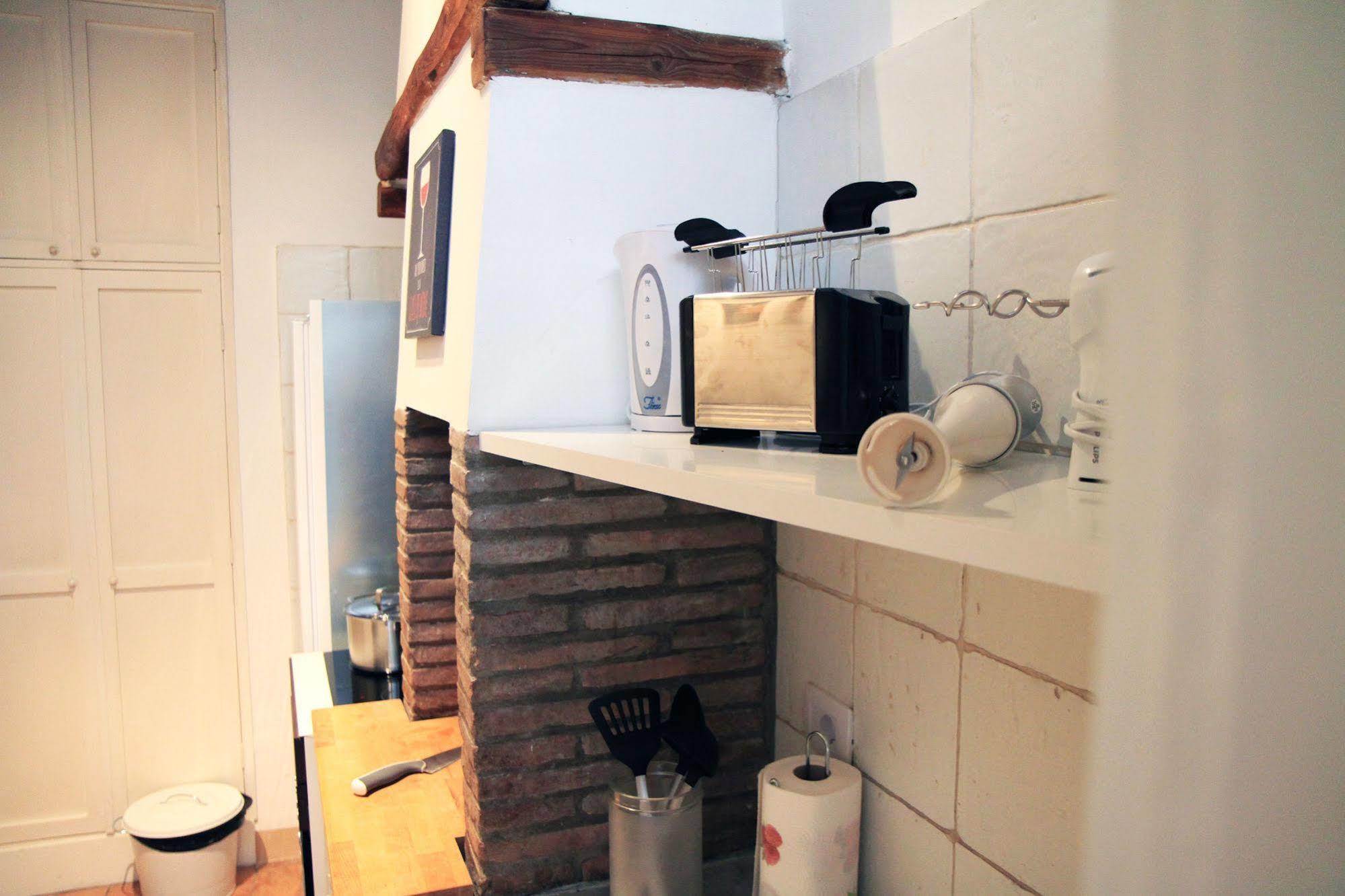 Cibele Bed&Breakfast 로마 외부 사진